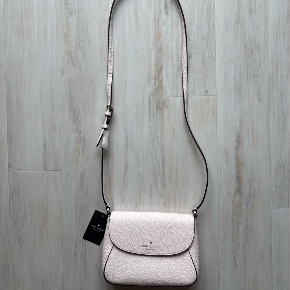 Kate Spade Light Pink Crossbody Bag